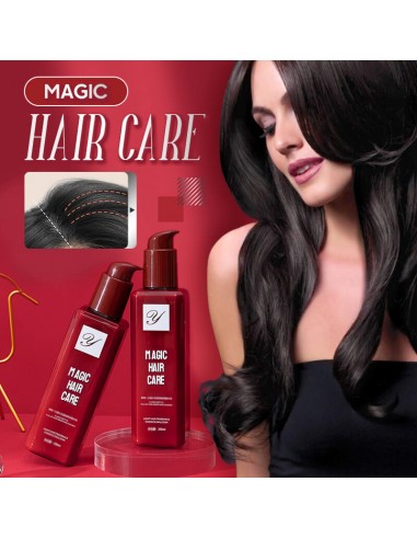 Offre spéciale pour le Nouvel An - Magic Hair Care 