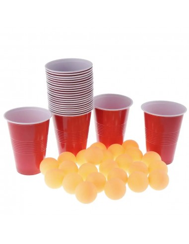 Set de Beer Pong 