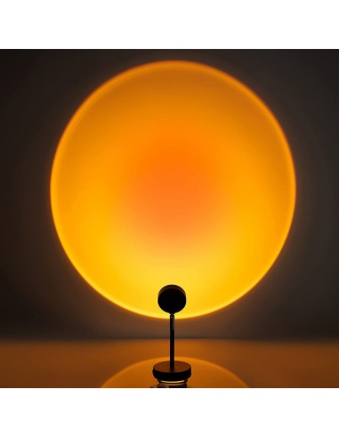 Lampe LED Coucher de Soleil 