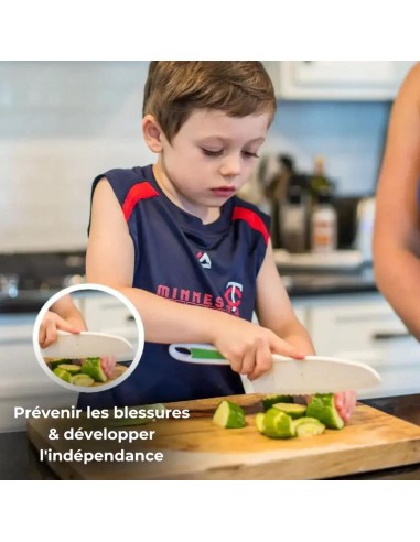 MiniChef™ - Set de Cuisine pour Enfants 