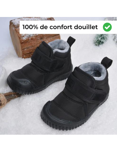 Chaussures Bébé - Aventure Hivernale™ 