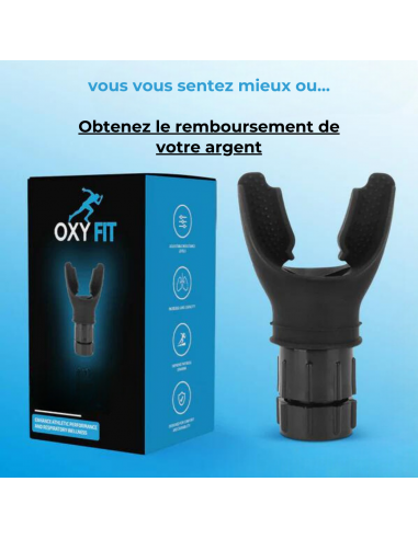 Entraîneur Respiratoire OxyFit 