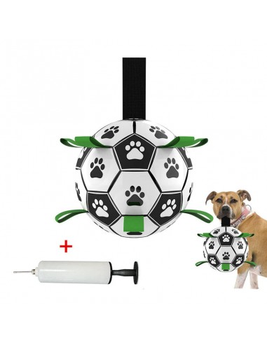 Ballon de Football pour Chiens 