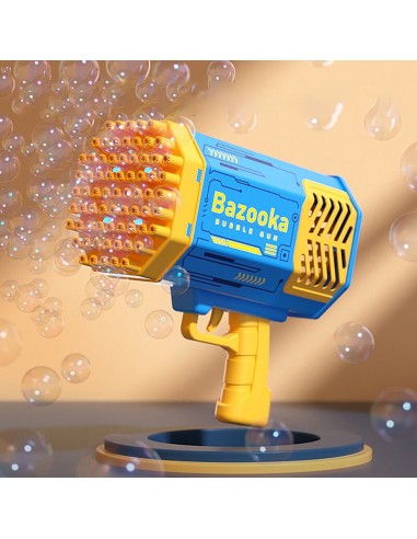 Bazooka à Bulles 