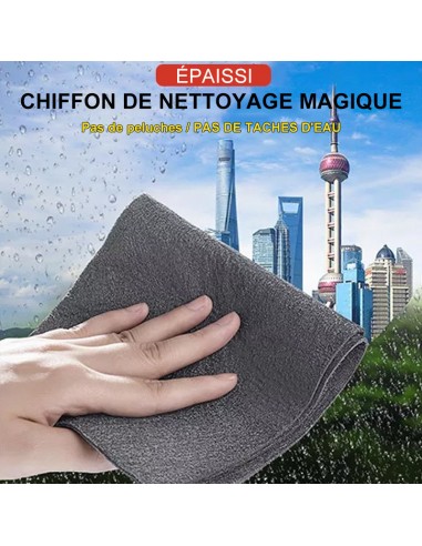 Chiffon de nettoyage magique épaissi 