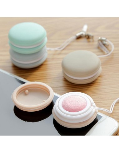 🎉Outil de Nettoyage d'Écran de Téléphone en Forme de Macaron 