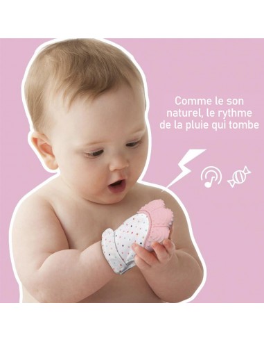 Gant de Dentition pour Bébé 