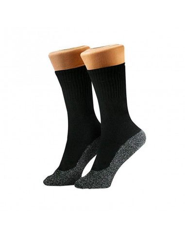 Chaussettes 35 dessous Ultimate Comfort, 3 paires en noir 