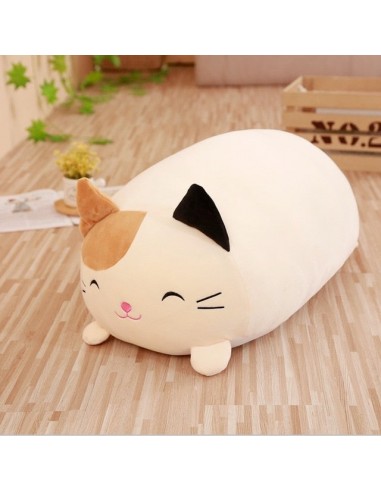 Peluche Chat Doux et Mignon 