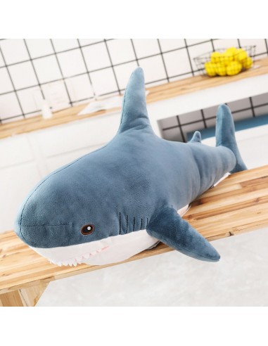 Peluche Requin Géante 140cm 