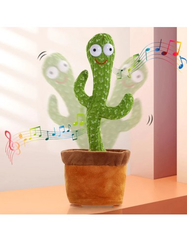 CACTUS QUI DANSE |CACTUS™ 