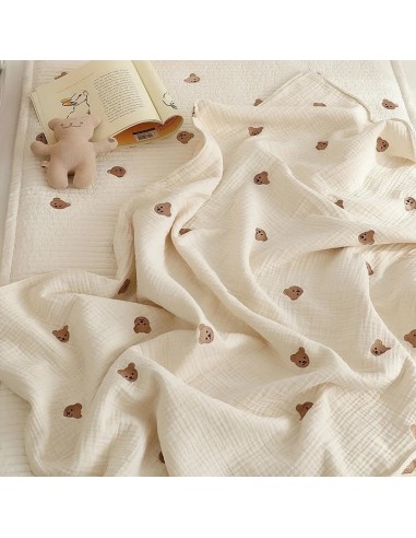 COUVERTURE BÉBÉ |BlanketHug™ 