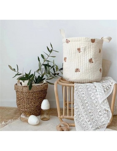 PANIER RANGEMENT BÉBÉ | BabePocket™ 