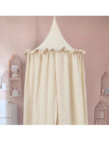 CIEL DE LIT BEIGE  | BeigeBliss™ 