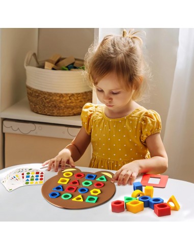 PUZZLE ENFANT| EducToys™ 