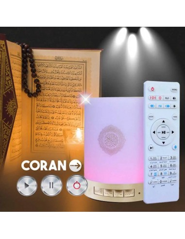 Veilleuse coranique bebe | LightQuran™ 