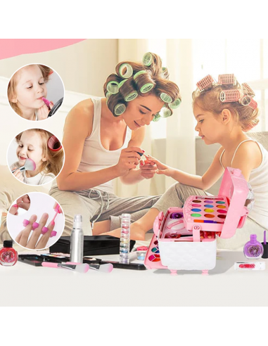 Jouets de maquillage pour enfants 