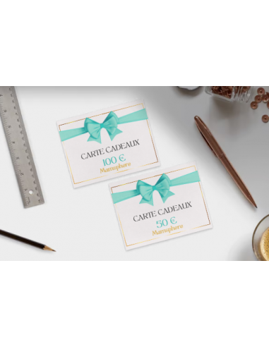 Carte Cadeaux 