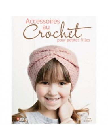 Accessoires au crochet pour petites filles 