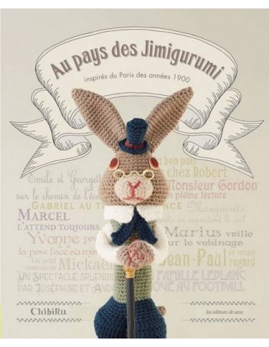 Au pays des Jimigurimis 