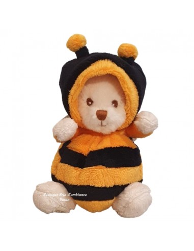 Maya l'abeille Ziggy en peluche - Barbara Bukowski 