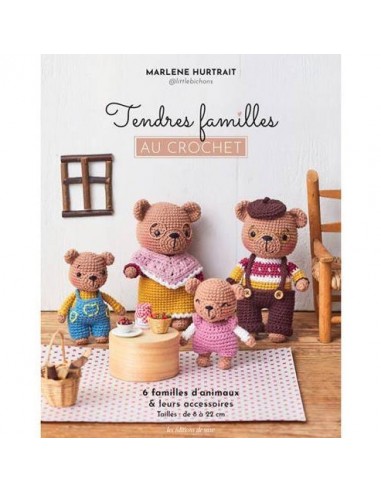 Tendres familles au crochet 