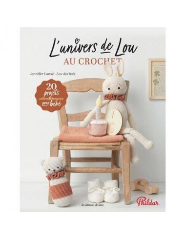 L'univers de Lou au crochet 