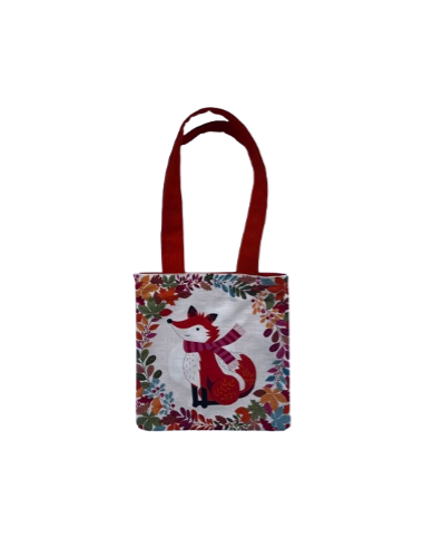 Sac tote Enfant Renard 