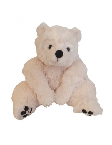 Peluche Antonio Baby Polar bear - Ours polaire 