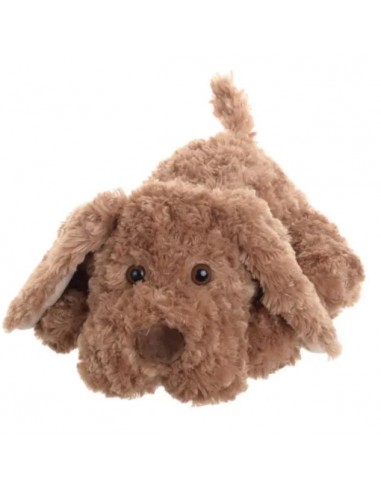 Chien en peluche Manfred 