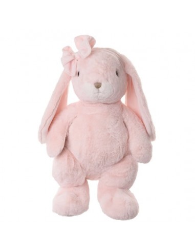 Lapin XXL The great cotton Candy misty rose - Barbara Bukowski 