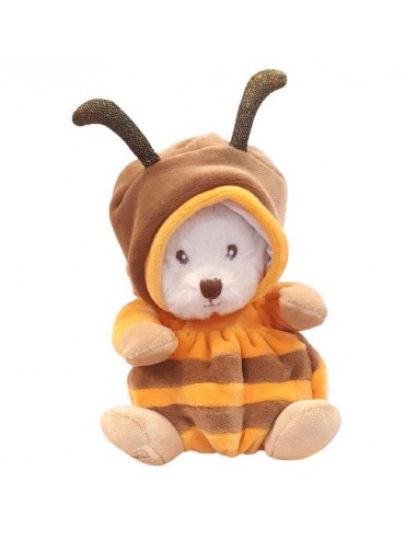 Abeille Ziggy en peluche - Barbara Bukowski 