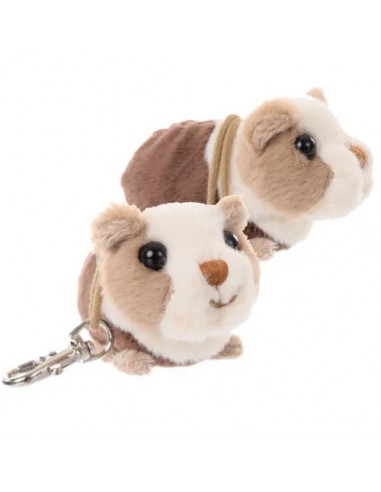 Porte clé en peluche Piggy 