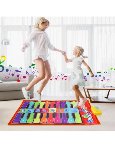 Tapis Musical 