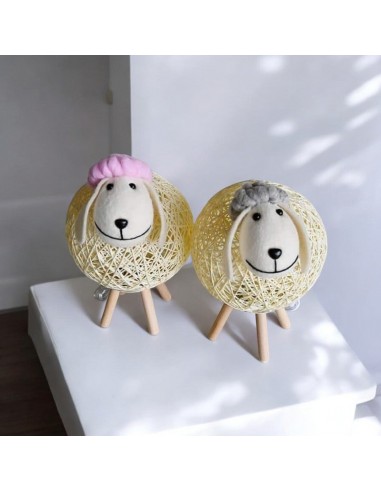 Sheepy - La veilleuse Mouton qui berce les rêves 🐑 