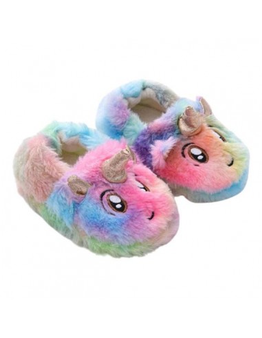 Einhorn Baby Mädchen Hausschuhe 