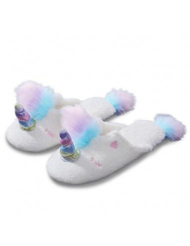 Magischer Einhorn-Innenslipper 