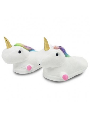 Einhorn Hausschuhe Haus Kawaii 