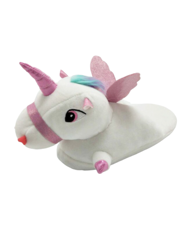 Einhorn Hausschuhe Kawaii Pantoffeln 