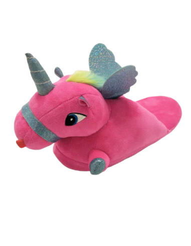 Kawaii Einhorn Hausschuhe 