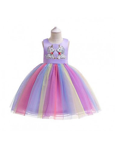 Einhorn Kostüm Kleid Kawaii Mädchen 