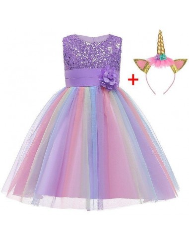 Einhorn Kleid Prinzessin Kawaii 