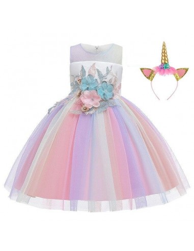 Prinzessin Kawaii Einhorn Kleid 