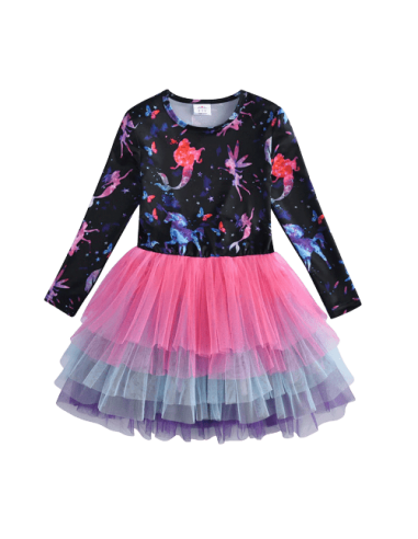 Fee Einhorn Tutu Kleid 