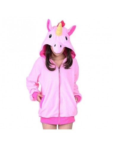 Einhorn Kapuzenpulli 