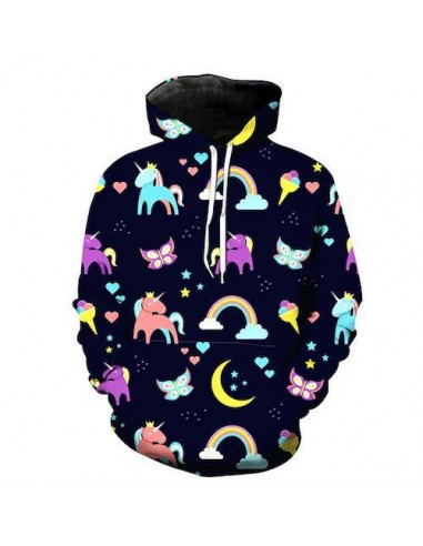 Emoji Kind Einhorn Pullover 