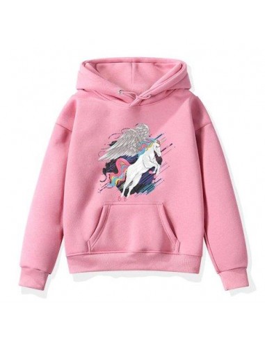 Fliegendes Einhorn Kinderpullover 