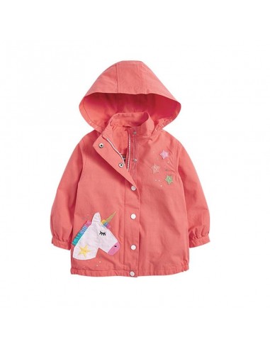 Einhorn Regenjacke 