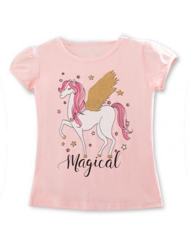 Magisches Einhorn Kinder-T-Shirt 