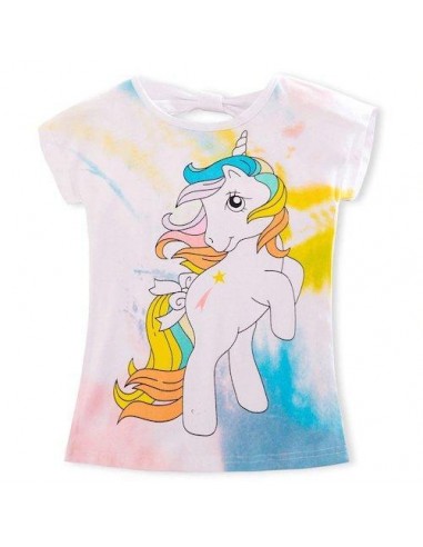 Kleines Mädchen Einhorn T-shirt Kawaii 